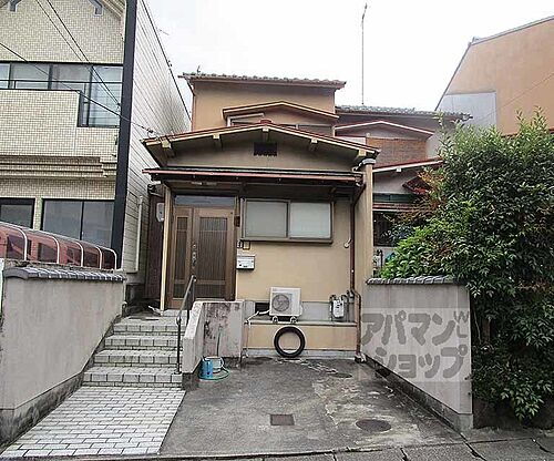 衣笠西開キ町２３−３貸家 平屋建て