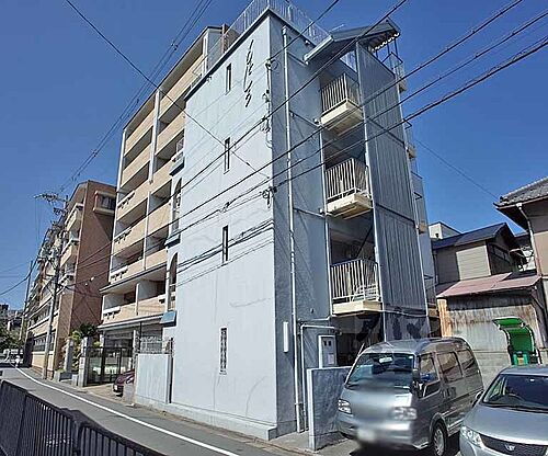 京都府京都市左京区新丸太町 4階建 築47年7ヶ月