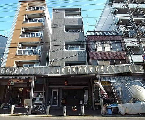 京都府京都市上京区一条通七本松西入東町 築28年9ヶ月 5階建