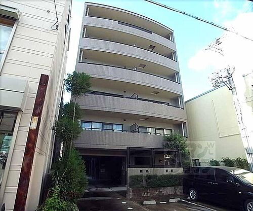 京都府京都市中京区壬生朱雀町 6階建 築24年9ヶ月