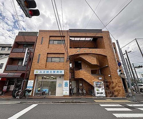 京都府京都市北区大将軍西鷹司町 賃貸マンション