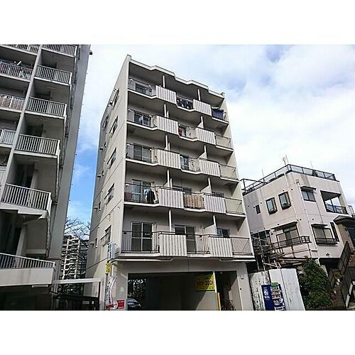 東京都板橋区小豆沢４丁目 6階建 築40年4ヶ月