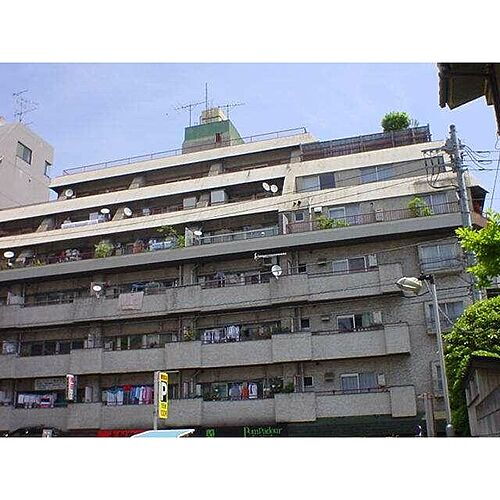 東京都北区赤羽１丁目 7階建 築46年4ヶ月