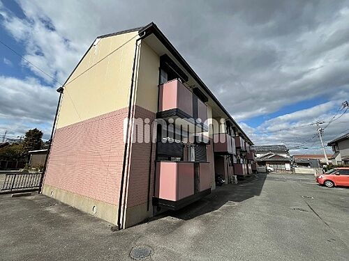 三重県津市高茶屋１丁目 賃貸アパート