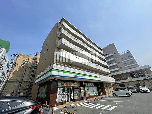 三重県津市新町１丁目 賃貸マンション