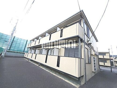 三重県津市高茶屋４丁目 賃貸アパート