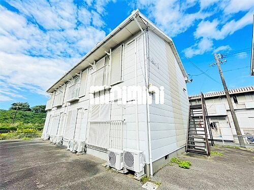 三重県津市一身田上津部田 賃貸アパート