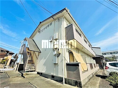 三重県津市一身田中野 賃貸マンション