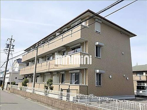 三重県津市白塚町 賃貸アパート