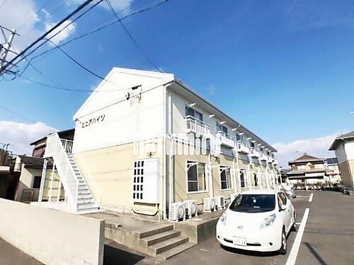 三重県津市白塚町 賃貸アパート