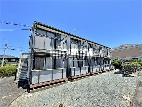 三重県津市白塚町 賃貸アパート