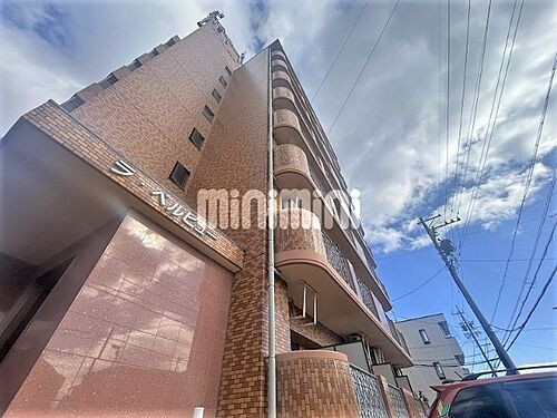 三重県津市江戸橋１丁目 賃貸マンション