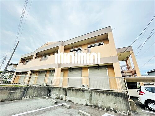 三重県津市白塚町 賃貸マンション