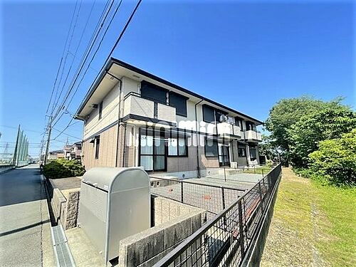 三重県津市高茶屋小森町 賃貸アパート