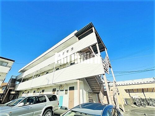 三重県津市一身田中野 賃貸マンション