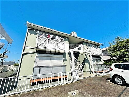 三重県津市大谷町 賃貸アパート