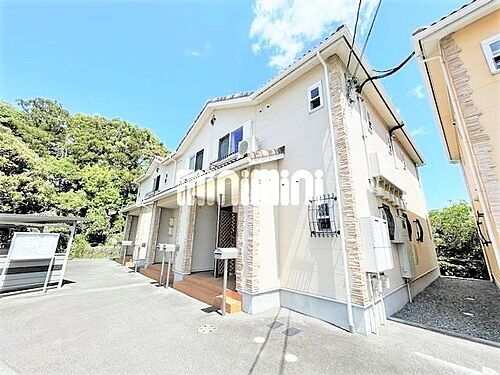 三重県津市垂水 賃貸アパート