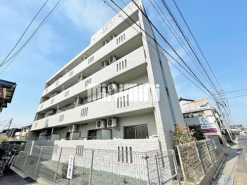 三重県津市江戸橋１丁目 賃貸マンション