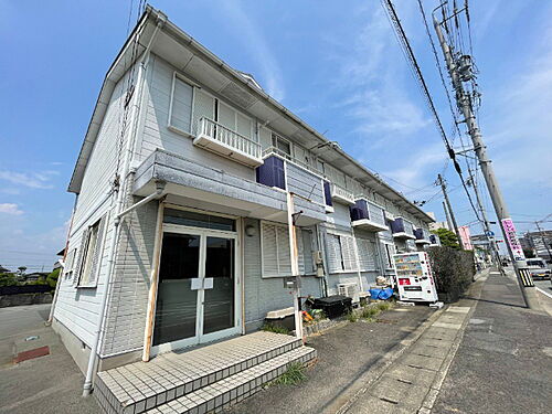 三重県津市久居元町 賃貸アパート