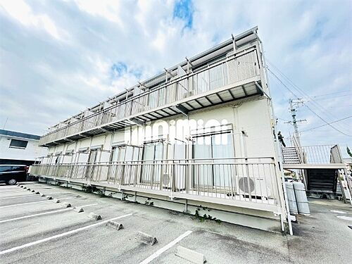 三重県津市栗真町屋町 賃貸アパート