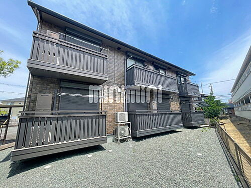 三重県津市久居北口町 賃貸アパート