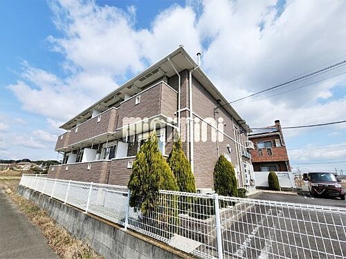 三重県津市河芸町中瀬 賃貸アパート