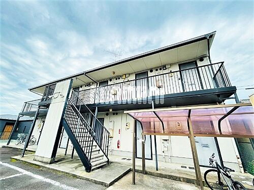 三重県津市上浜町５丁目 賃貸アパート