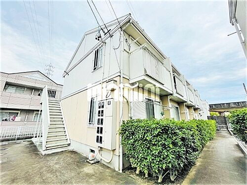 三重県津市一身田平野 賃貸アパート