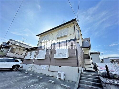 三重県津市半田 賃貸アパート