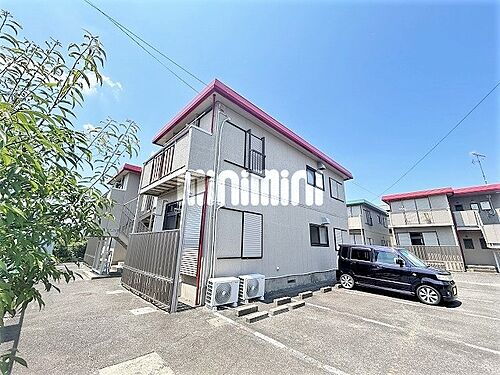 三重県津市長岡町 賃貸アパート