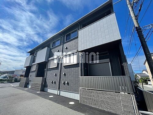 三重県津市久居相川町 賃貸アパート