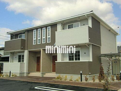 三重県津市河芸町一色 賃貸アパート