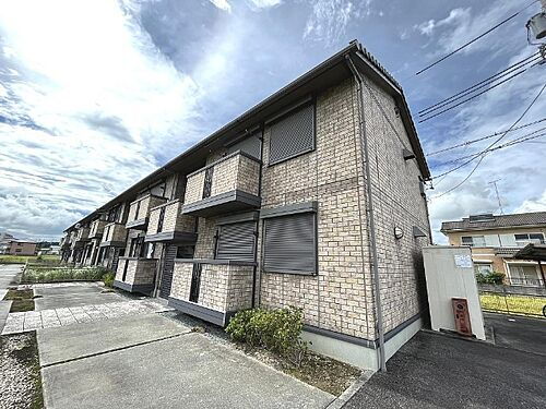 三重県津市一志町田尻 賃貸アパート