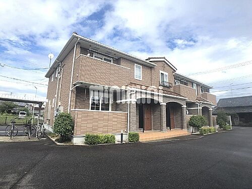 三重県津市河芸町影重 賃貸アパート