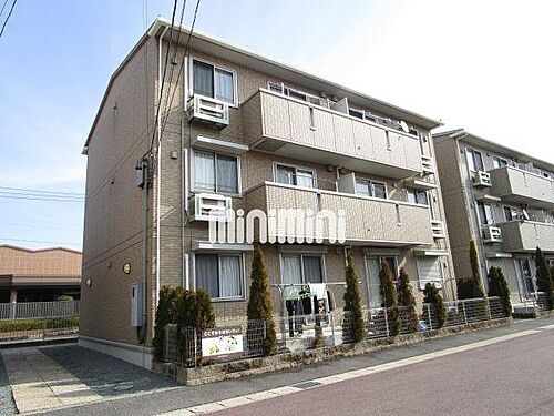 三重県津市河芸町上野 賃貸アパート