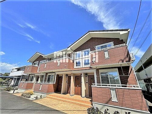 三重県津市栗真町屋町 賃貸アパート