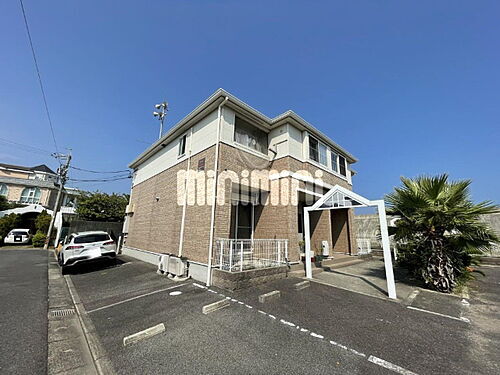 三重県津市柳山津興 賃貸アパート