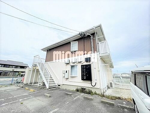 三重県津市川添町 賃貸アパート