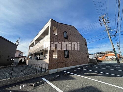 三重県津市川方町 賃貸マンション