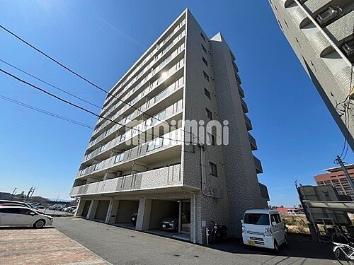 三重県津市北丸之内 賃貸マンション