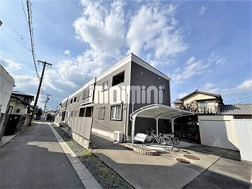 三重県津市柳山津興 賃貸アパート