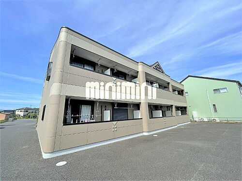 三重県津市芸濃町椋本 賃貸マンション