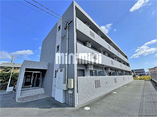 三重県津市一身田中野 賃貸マンション