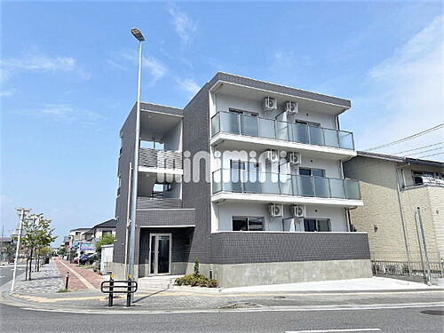 三重県津市栄町４丁目 賃貸マンション