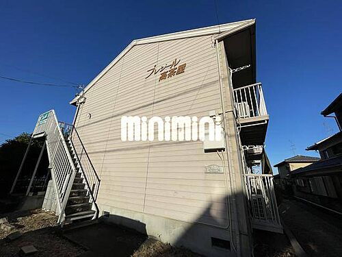 三重県津市高茶屋２丁目 賃貸アパート