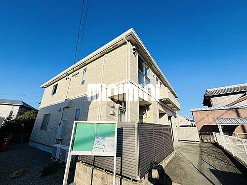 三重県津市久居井戸山町 賃貸アパート