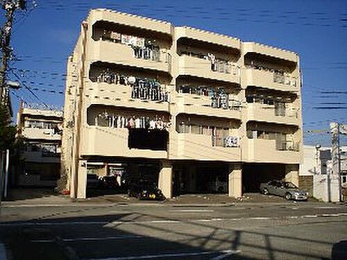 三重県津市高茶屋小森町 賃貸マンション