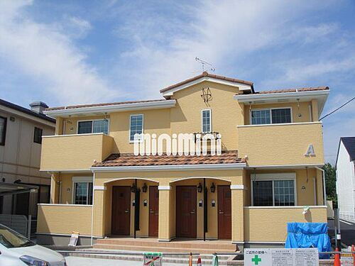 三重県津市江戸橋３丁目 賃貸アパート