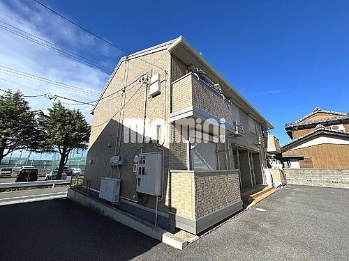 三重県津市津興 賃貸アパート