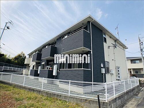 三重県津市栗真町屋町 賃貸アパート